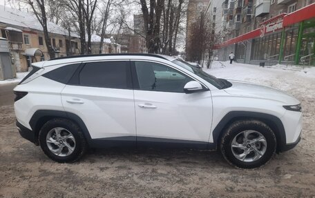 Hyundai Tucson, 2022 год, 3 000 000 рублей, 3 фотография