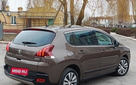 Peugeot 3008 I рестайлинг, 2014 год, 1 510 000 рублей, 2 фотография