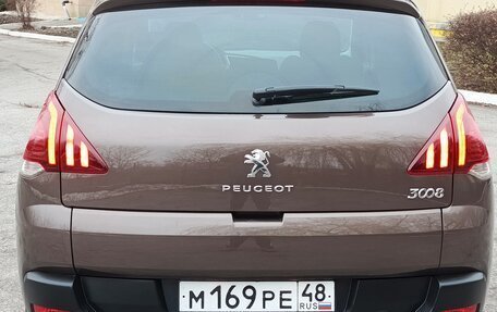 Peugeot 3008 I рестайлинг, 2014 год, 1 510 000 рублей, 4 фотография