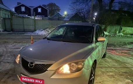 Mazda 3, 2006 год, 529 000 рублей, 2 фотография