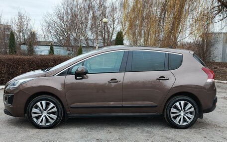 Peugeot 3008 I рестайлинг, 2014 год, 1 510 000 рублей, 8 фотография