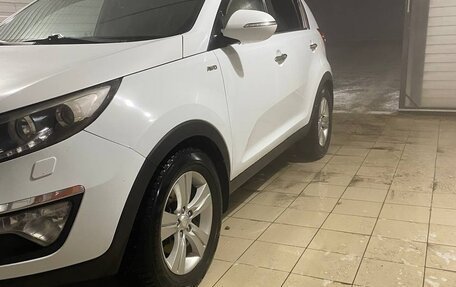 KIA Sportage III, 2012 год, 1 750 000 рублей, 2 фотография