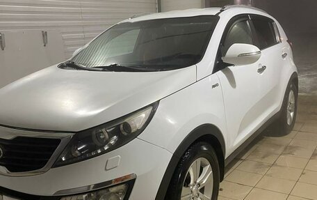 KIA Sportage III, 2012 год, 1 750 000 рублей, 3 фотография