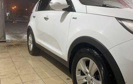 KIA Sportage III, 2012 год, 1 750 000 рублей, 5 фотография