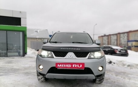 Mitsubishi Outlander III рестайлинг 3, 2007 год, 1 435 000 рублей, 7 фотография