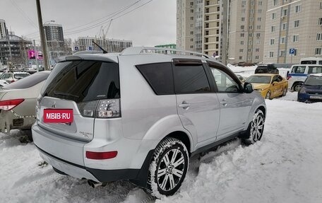 Mitsubishi Outlander III рестайлинг 3, 2007 год, 1 435 000 рублей, 11 фотография