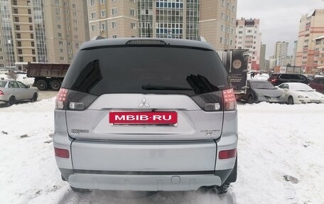 Mitsubishi Outlander III рестайлинг 3, 2007 год, 1 435 000 рублей, 25 фотография