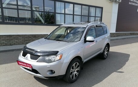 Mitsubishi Outlander III рестайлинг 3, 2007 год, 1 435 000 рублей, 19 фотография