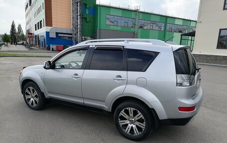 Mitsubishi Outlander III рестайлинг 3, 2007 год, 1 435 000 рублей, 37 фотография