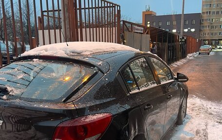 Chevrolet Cruze II, 2013 год, 500 000 рублей, 6 фотография