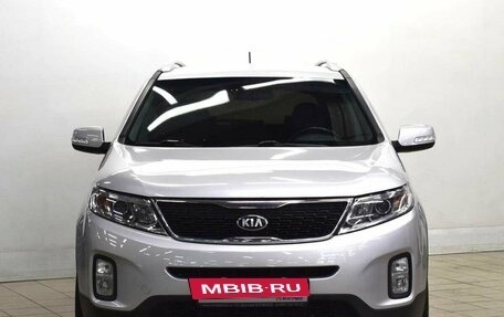 KIA Sorento II рестайлинг, 2018 год, 2 430 000 рублей, 2 фотография