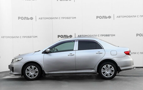 Toyota Corolla, 2011 год, 1 089 000 рублей, 8 фотография