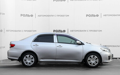 Toyota Corolla, 2011 год, 1 089 000 рублей, 4 фотография