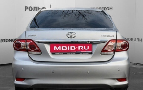 Toyota Corolla, 2011 год, 1 089 000 рублей, 6 фотография