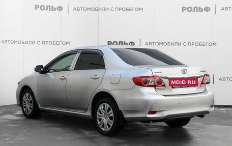 Toyota Corolla, 2011 год, 1 089 000 рублей, 7 фотография