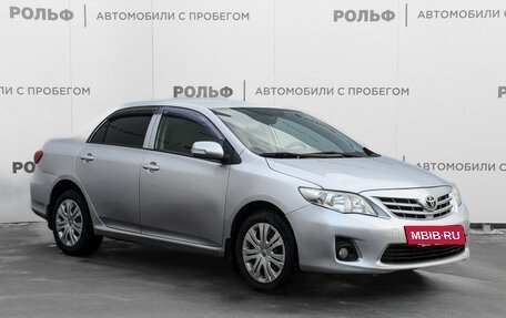 Toyota Corolla, 2011 год, 1 089 000 рублей, 3 фотография