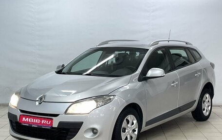 Renault Megane III, 2009 год, 750 000 рублей, 1 фотография