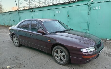 Mazda Xedos 9 I, 1994 год, 130 000 рублей, 1 фотография