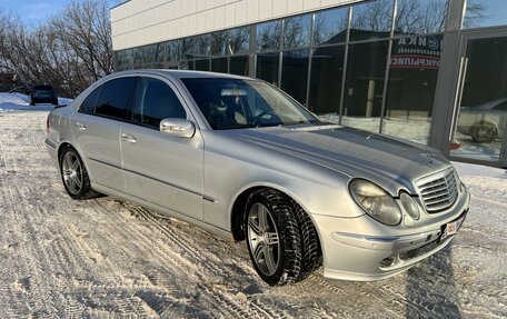 Mercedes-Benz E-Класс, 2003 год, 850 000 рублей, 1 фотография