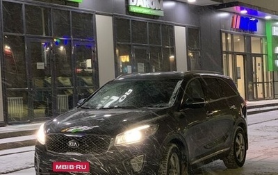 KIA Sorento III Prime рестайлинг, 2017 год, 2 850 000 рублей, 1 фотография