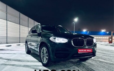 BMW X3, 2020 год, 5 000 000 рублей, 1 фотография