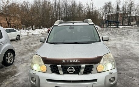 Nissan X-Trail, 2008 год, 1 100 000 рублей, 1 фотография