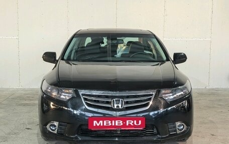 Honda Accord VIII рестайлинг, 2011 год, 1 600 000 рублей, 2 фотография