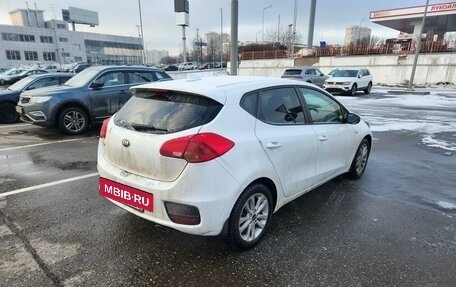 KIA cee'd III, 2018 год, 1 555 000 рублей, 2 фотография