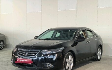 Honda Accord VIII рестайлинг, 2011 год, 1 600 000 рублей, 3 фотография