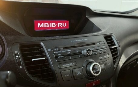 Honda Accord VIII рестайлинг, 2011 год, 1 600 000 рублей, 19 фотография