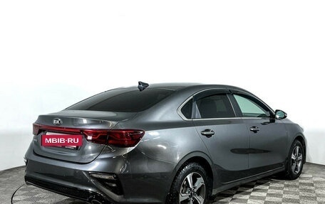 KIA Cerato IV, 2019 год, 2 097 000 рублей, 5 фотография