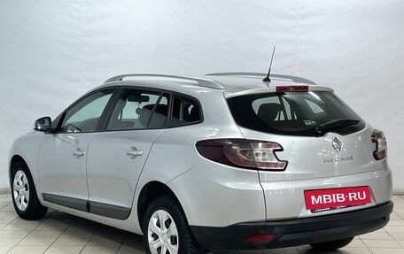 Renault Megane III, 2009 год, 750 000 рублей, 5 фотография