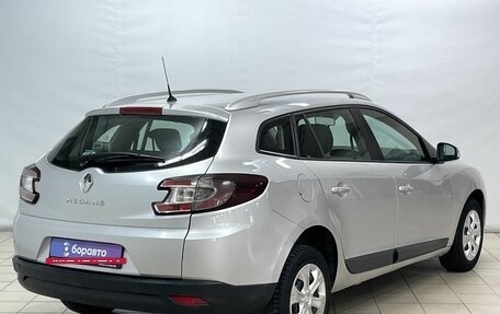 Renault Megane III, 2009 год, 750 000 рублей, 4 фотография