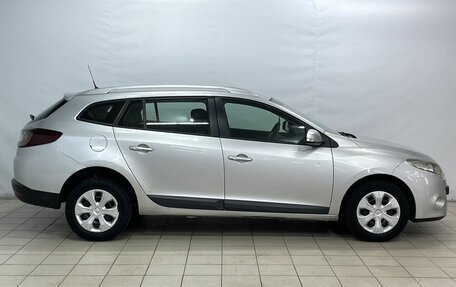 Renault Megane III, 2009 год, 750 000 рублей, 8 фотография