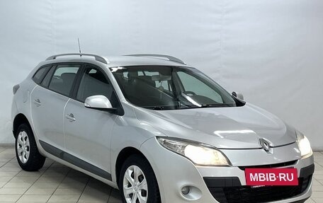 Renault Megane III, 2009 год, 750 000 рублей, 2 фотография