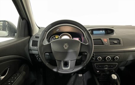 Renault Megane III, 2009 год, 750 000 рублей, 16 фотография