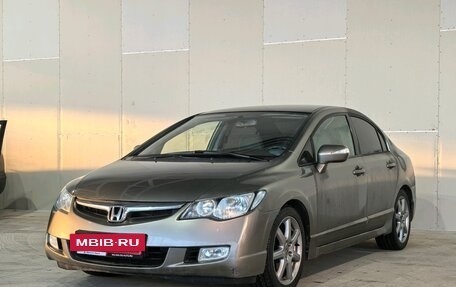 Honda Civic VIII, 2008 год, 799 000 рублей, 3 фотография