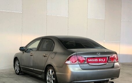 Honda Civic VIII, 2008 год, 799 000 рублей, 5 фотография