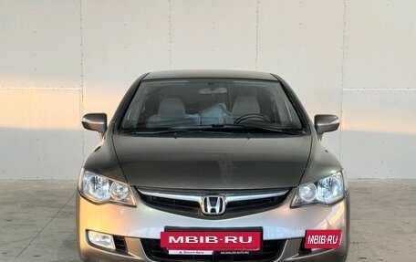 Honda Civic VIII, 2008 год, 799 000 рублей, 2 фотография