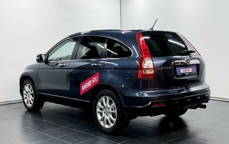 Honda CR-V III рестайлинг, 2008 год, 1 412 000 рублей, 4 фотография