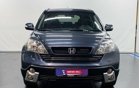 Honda CR-V III рестайлинг, 2008 год, 1 412 000 рублей, 3 фотография