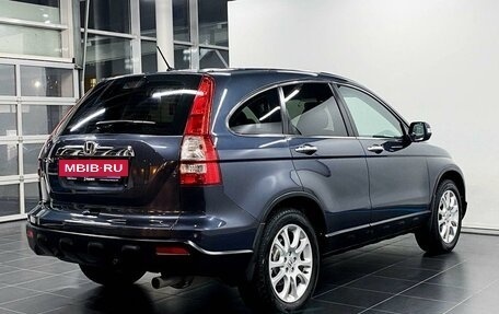 Honda CR-V III рестайлинг, 2008 год, 1 412 000 рублей, 5 фотография