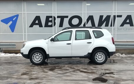 Renault Duster I рестайлинг, 2018 год, 1 595 000 рублей, 4 фотография