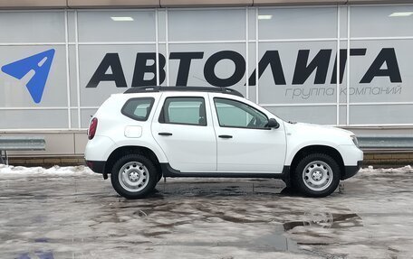 Renault Duster I рестайлинг, 2018 год, 1 595 000 рублей, 3 фотография