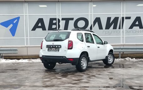 Renault Duster I рестайлинг, 2018 год, 1 595 000 рублей, 2 фотография