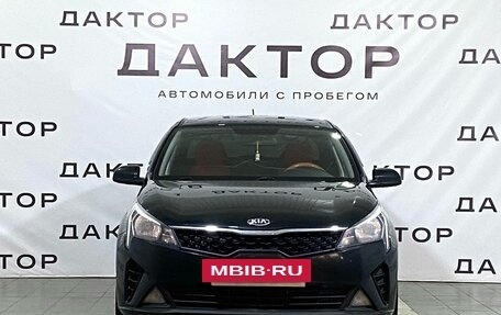 KIA Rio IV, 2020 год, 1 349 000 рублей, 2 фотография