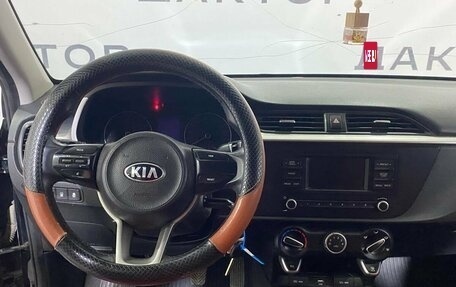 KIA Rio IV, 2020 год, 1 349 000 рублей, 8 фотография