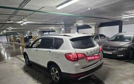 Haval H6, 2015 год, 1 100 000 рублей, 2 фотография