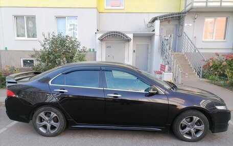 Honda Accord VII рестайлинг, 2007 год, 900 000 рублей, 6 фотография