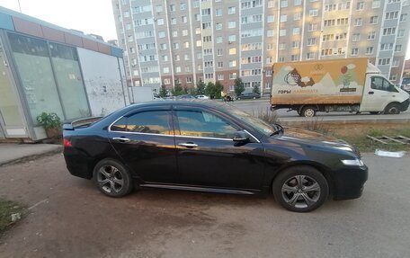 Honda Accord VII рестайлинг, 2007 год, 900 000 рублей, 16 фотография